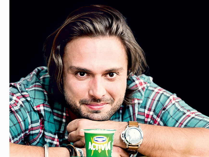 Interview mit Diät-Profi Achim Sam