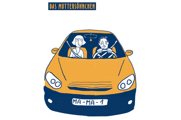 das muttersöhnchen
