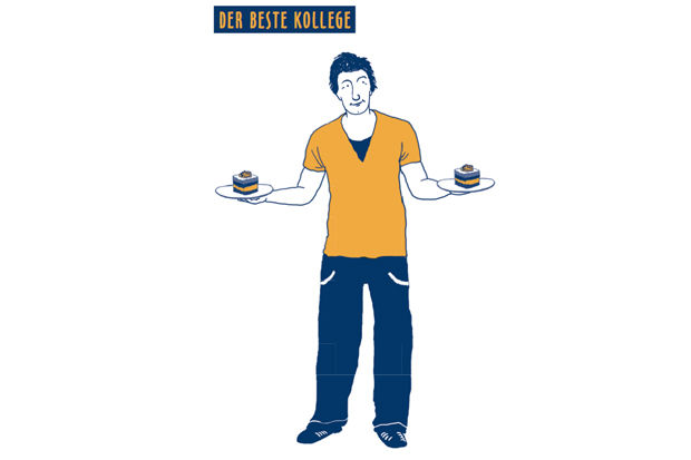 der beste kollege