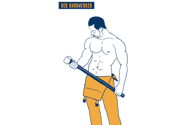der handwerker