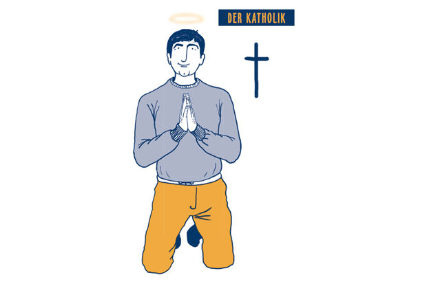 Der Katholik