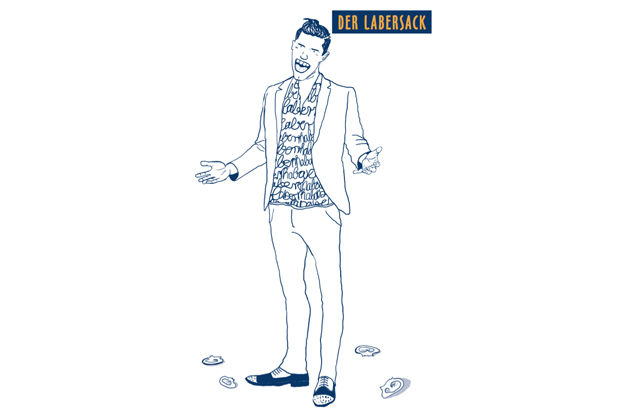 Der Labersack