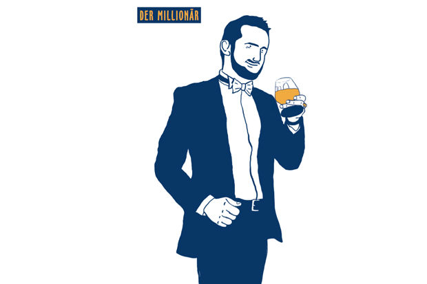 Der Millionär