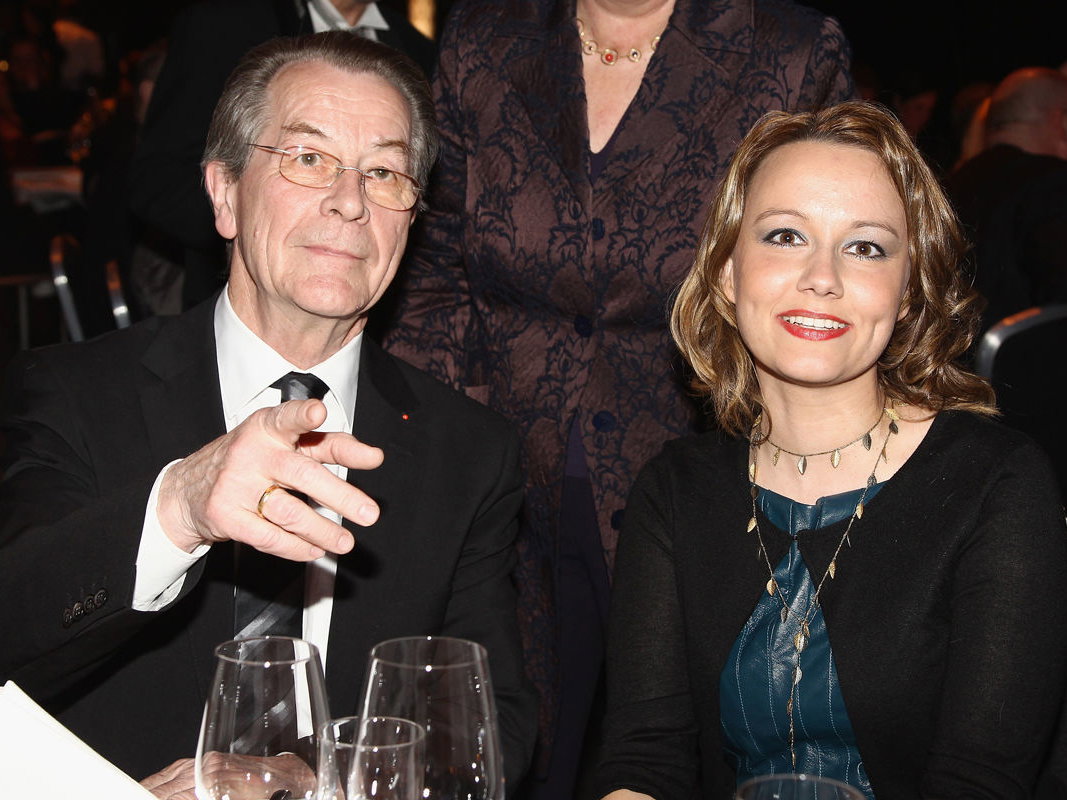 Franz & Michelle Müntefering