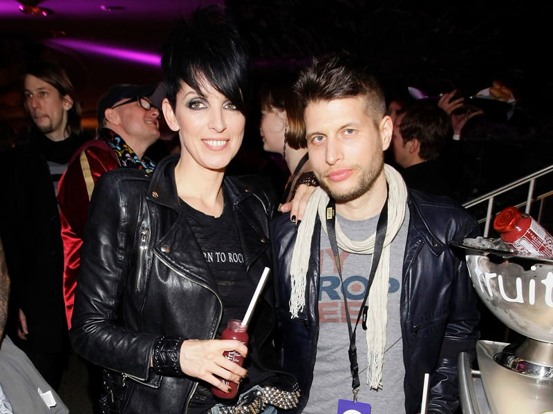 Nena & Philipp Palm