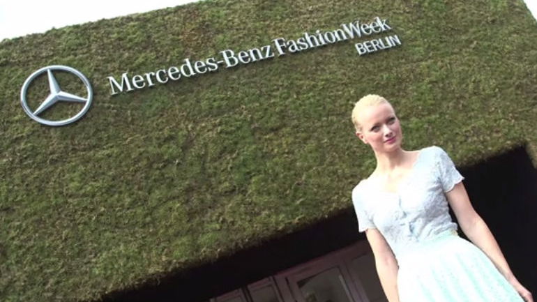 Mercedes Fashion Week Berlin Tag 1
