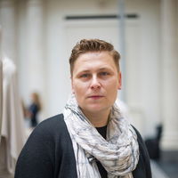 Dawid Tomaszewski: "Man muss sich seine Unsicherheit bewahren"