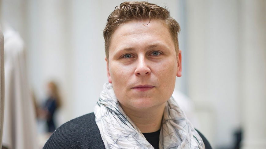 Dawid Tomaszewski: "Man muss sich seine Unsicherheit bewahren"