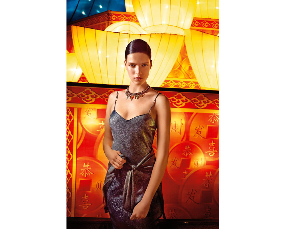 Metallic-Looks