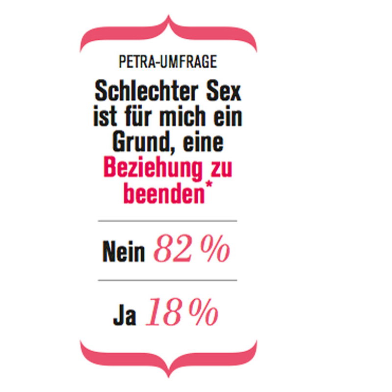 Mega Typ mieser Sex