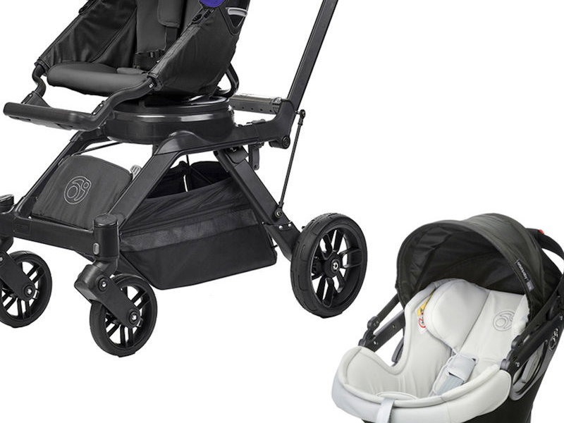 Kinderwagen Babyparty