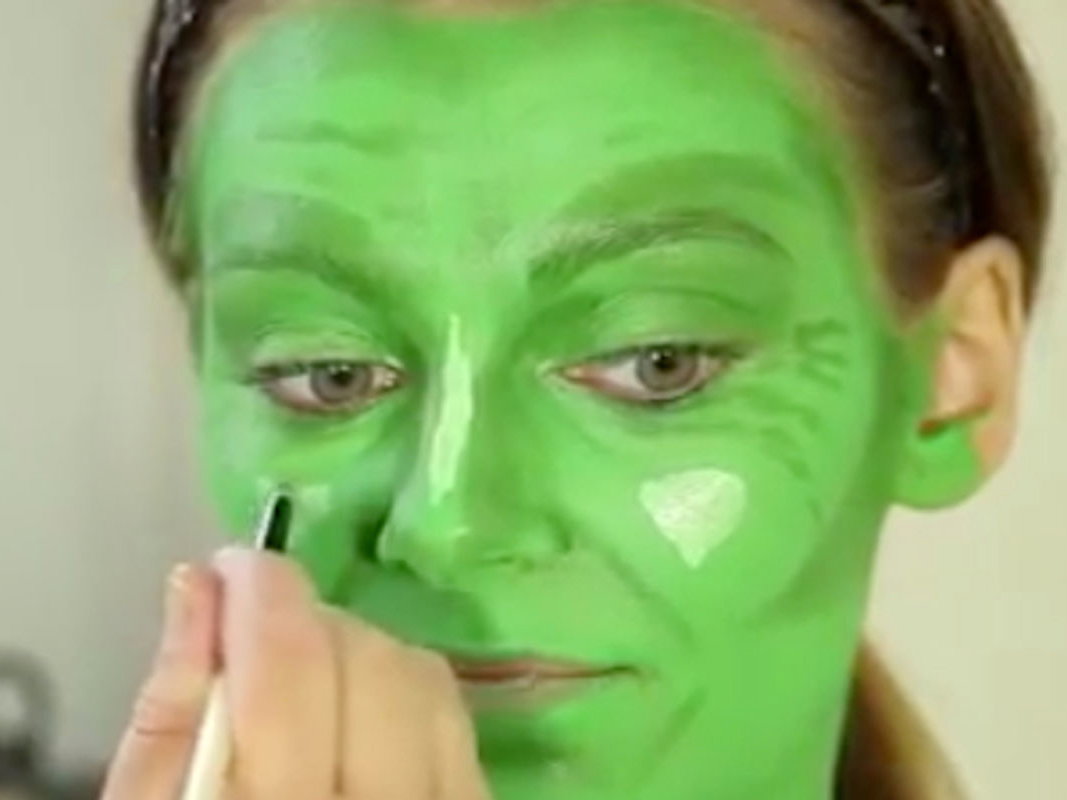Hexen Make Up