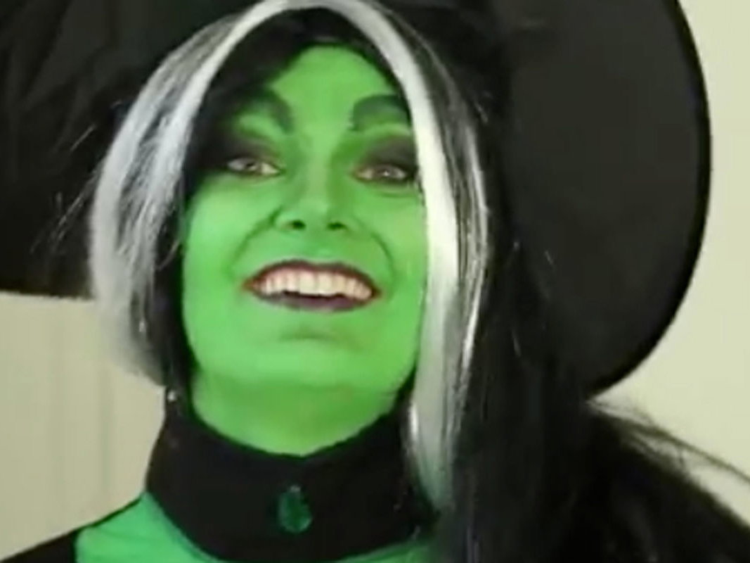 Hexen Make Up