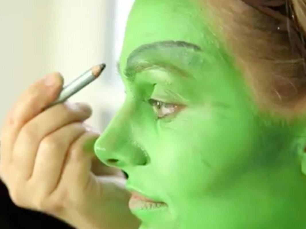 Hexen Make Up