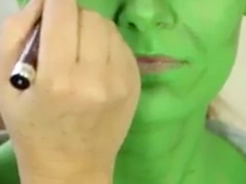 Hexen Make Up