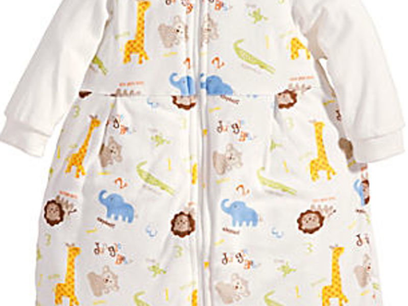 Schlafsack Geschenk Babyparty