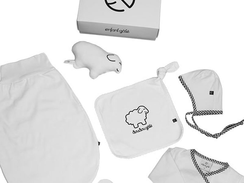 Geschenk-Set 7 Teigig