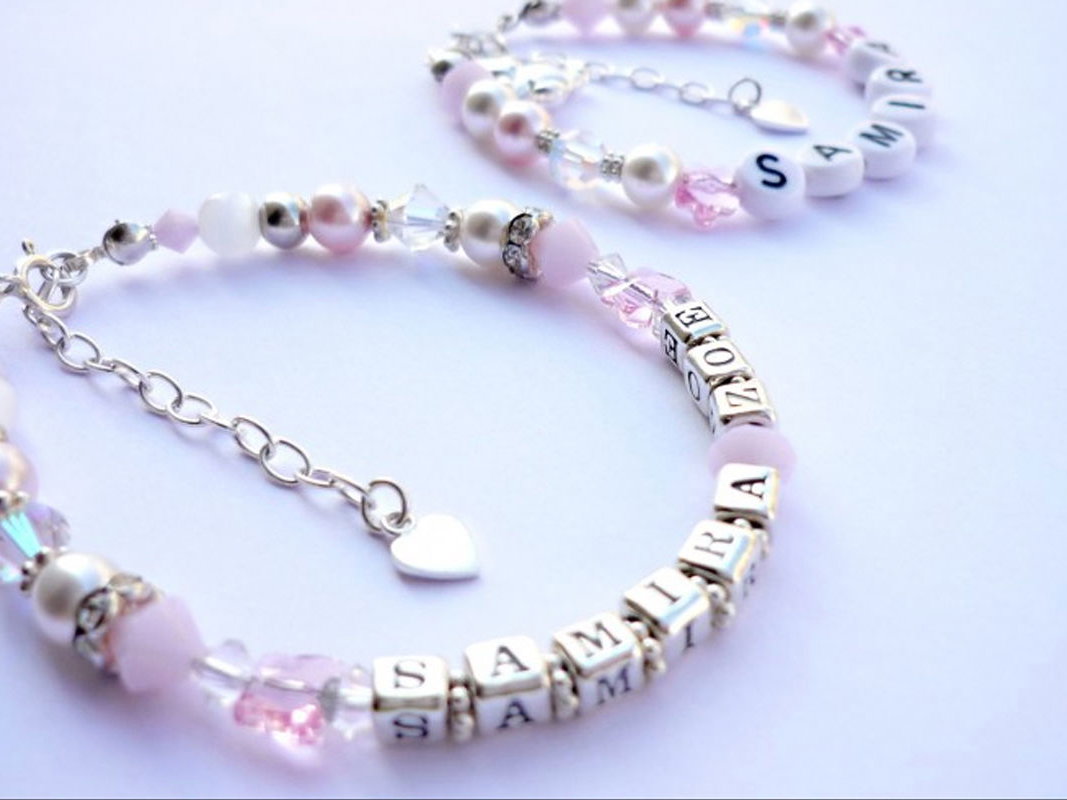 Armband für Mutter und Kind,Babyparty