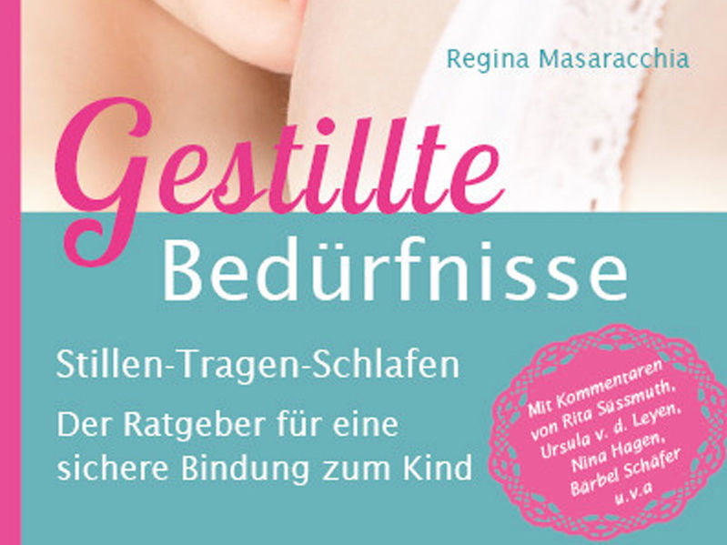 Gestillte Bedürfnisse-Buch