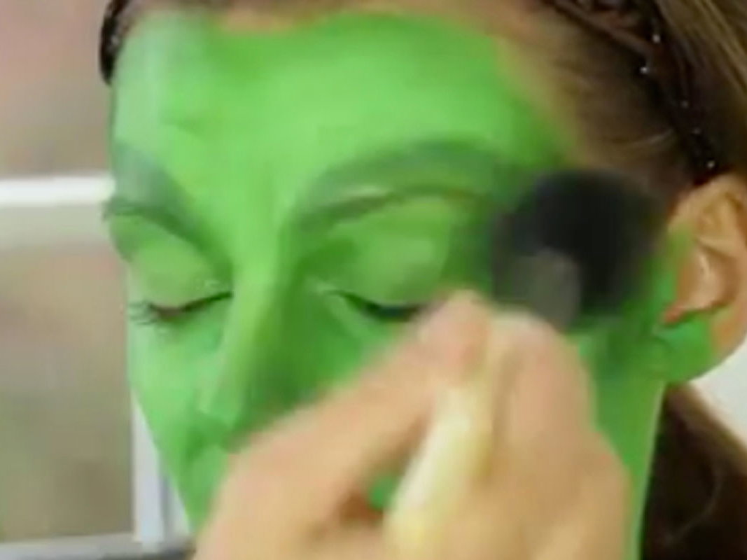 Hexen Make Up