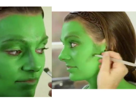 Hexen Make Up