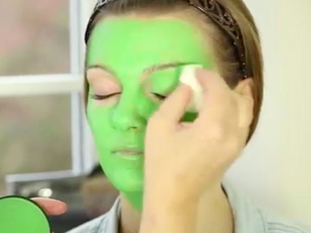 Hexen Make Up