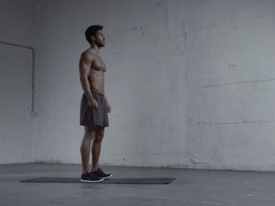 Burpees