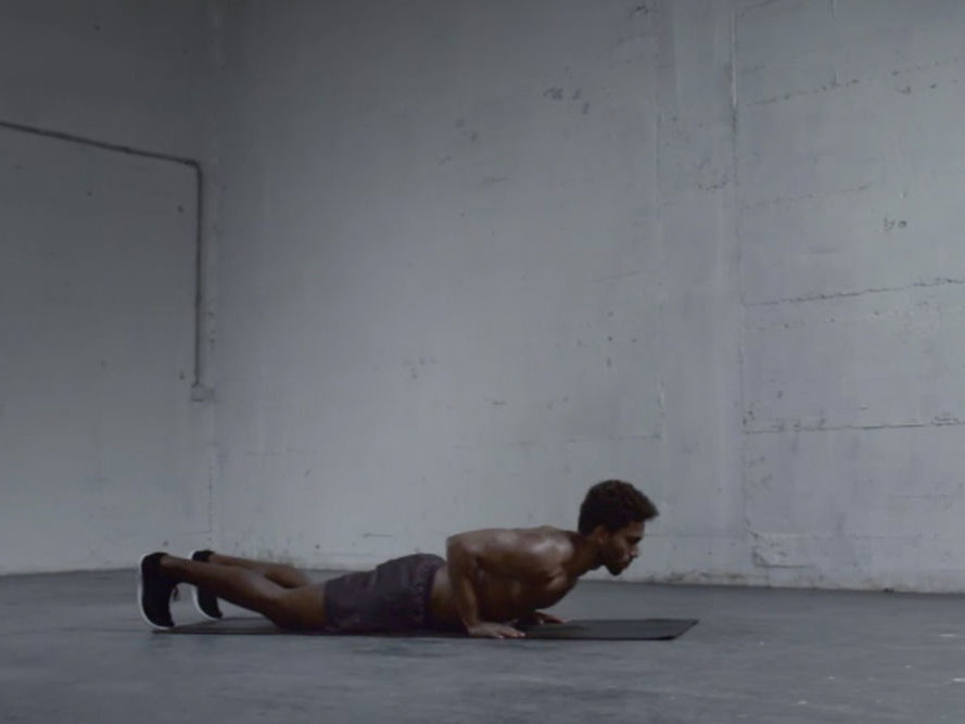 Burpees
