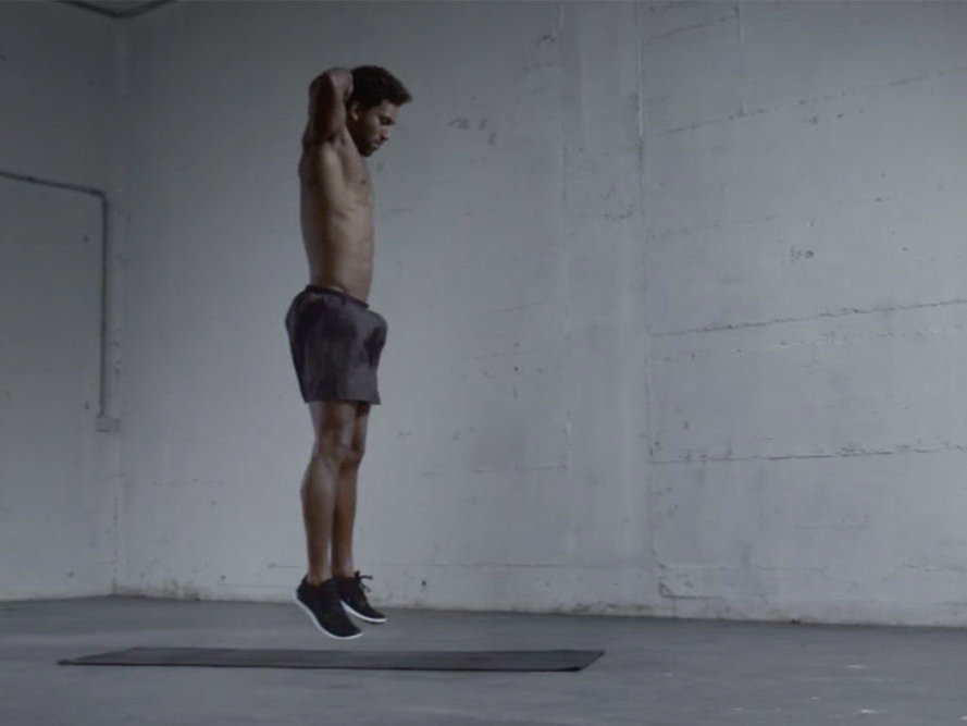 Burpees