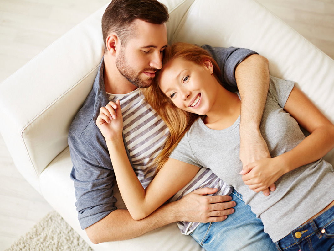 Wenn Liebe eine faul macht