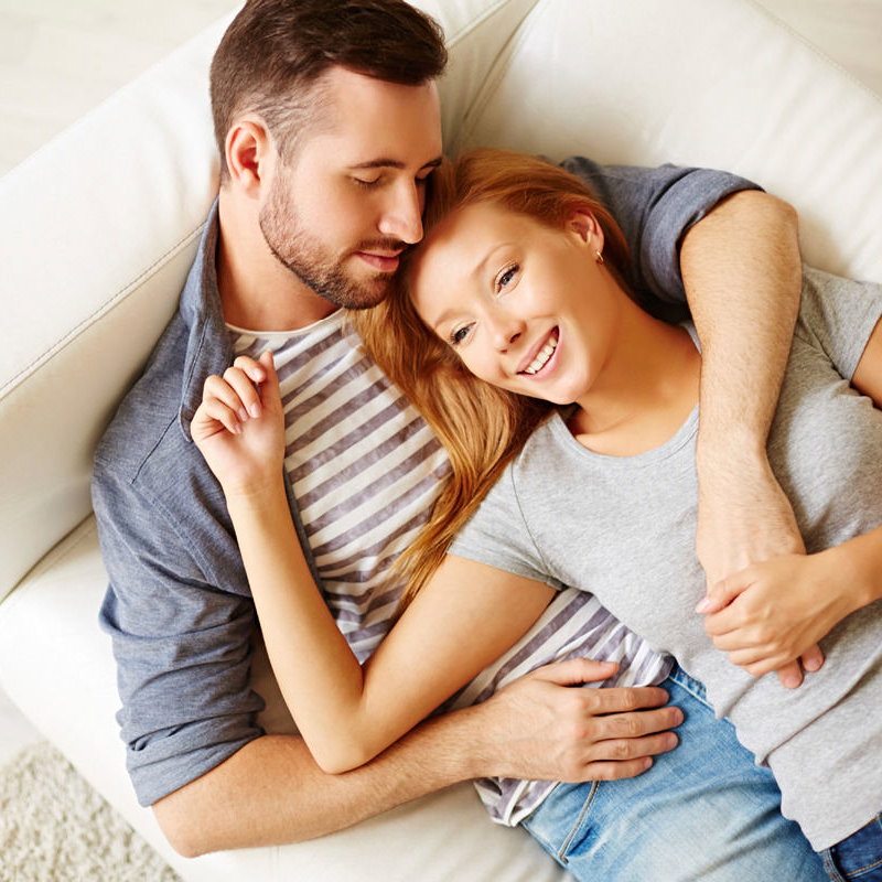 Wenn Liebe eine faul macht