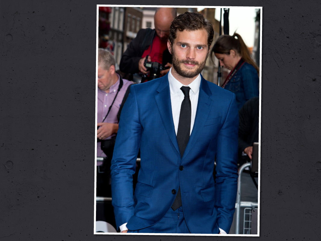 Aus diesem Grund stehen wir alle auf Christian Grey.