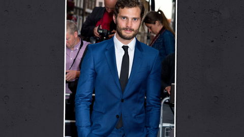 Deshalb stehen alle auf Christian Grey!
