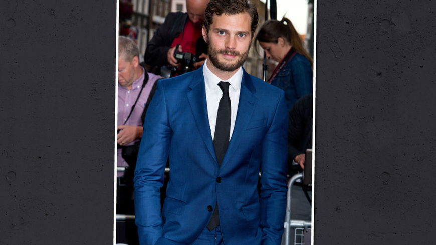 Deshalb stehen alle auf Christian Grey!