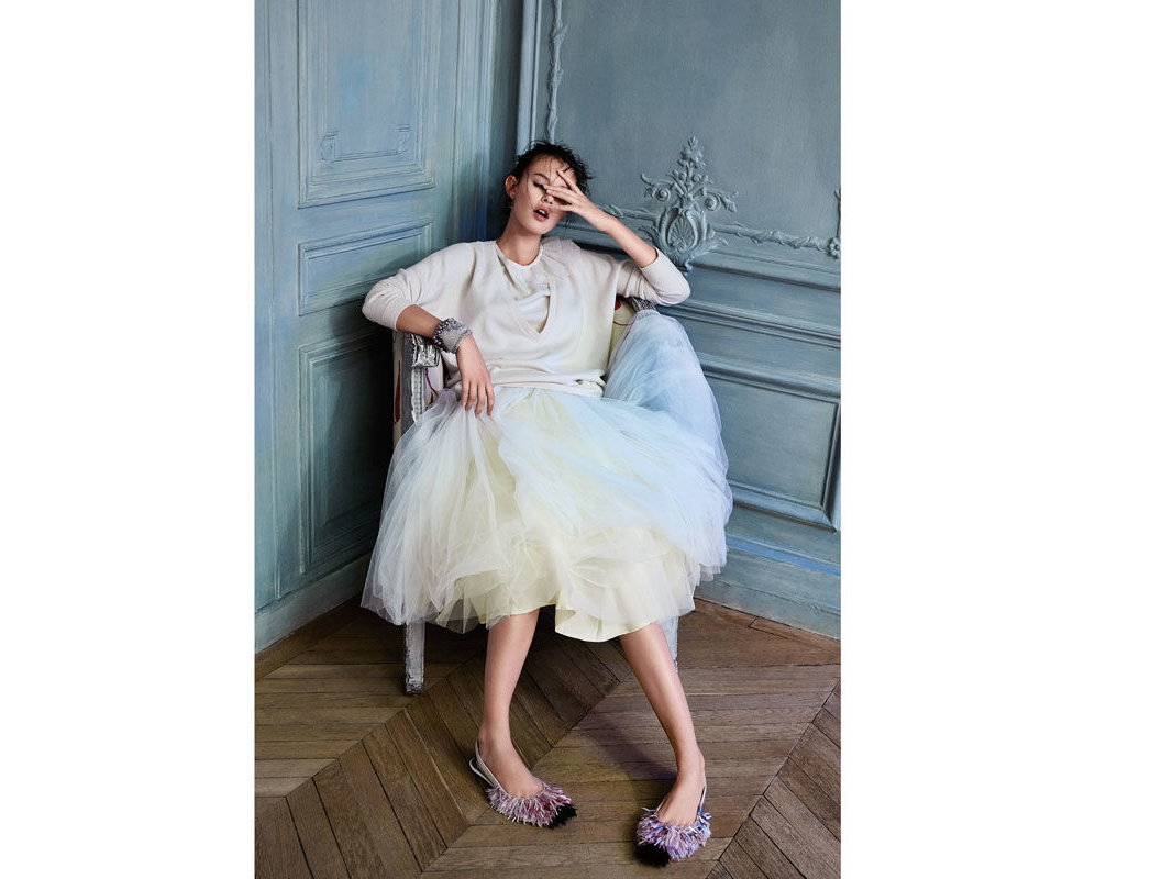 Ballett Look 7