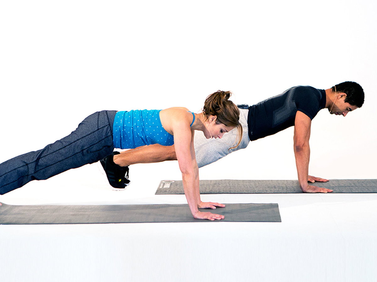 Burpees