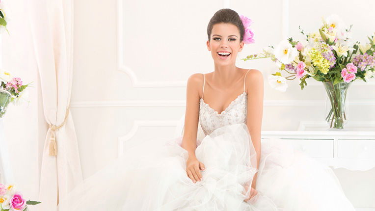 Mit der Traumfigur zur Traumhochzeit