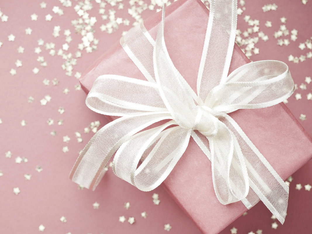 Geschenke zur Hochzeit