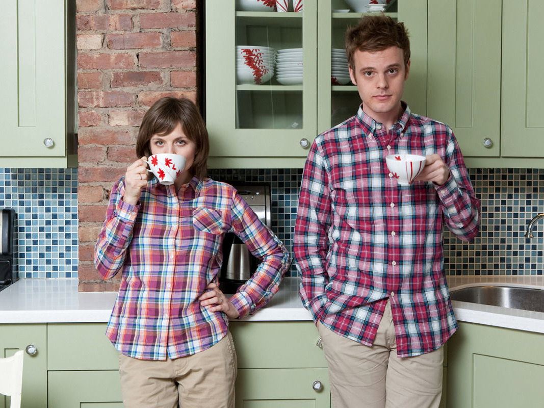 His and Hers - der moderne Partnerlook