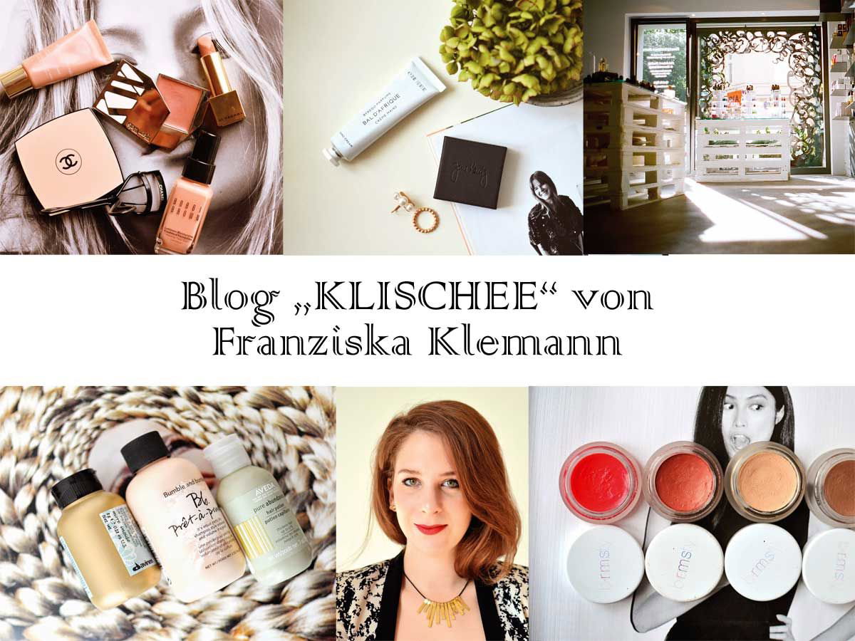 Blog-Spot - Klischee