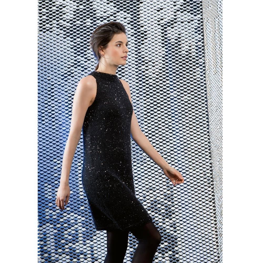 Strickset Cocktailkleid