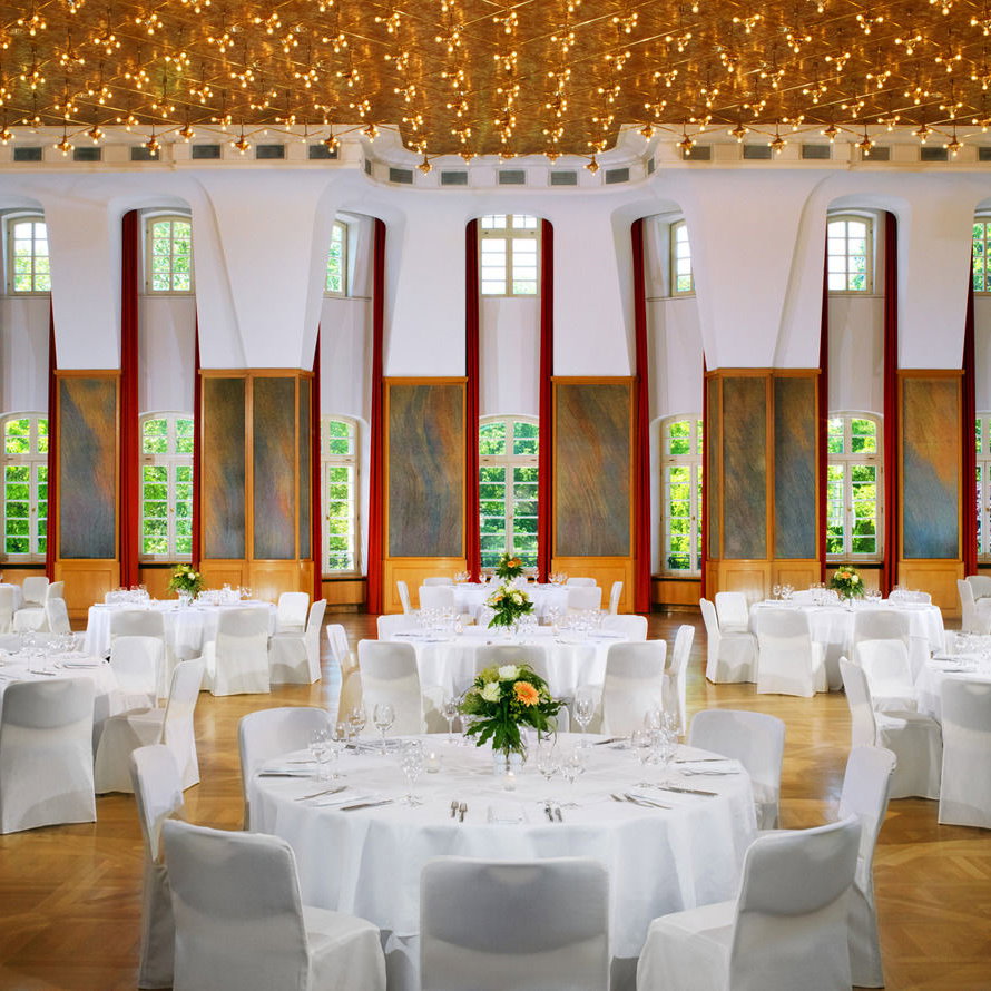Ballroom Sheraton Offenbach Hotel