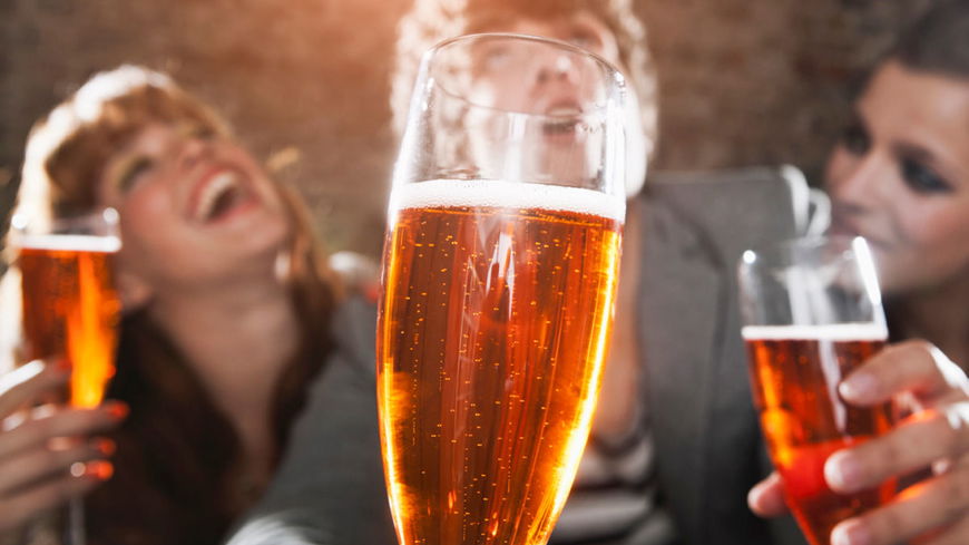 Über Frauen und ihr Verhältnis zum Alkohol