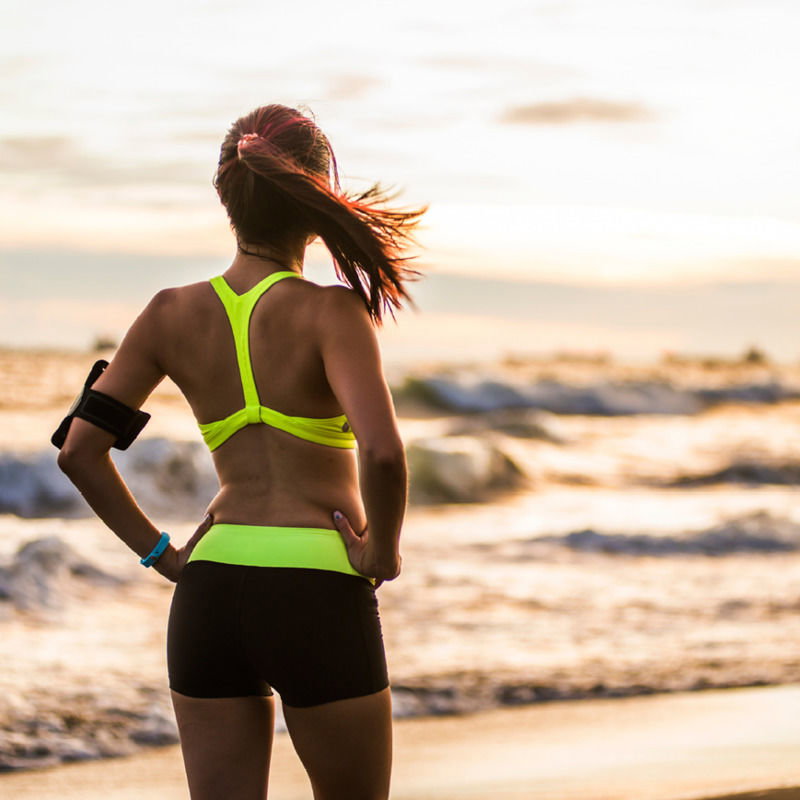 Ratgeber und Tipps Sport am Strand