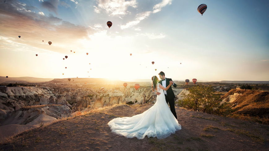 Wie perfekt muss eine Hochzeit sein?
