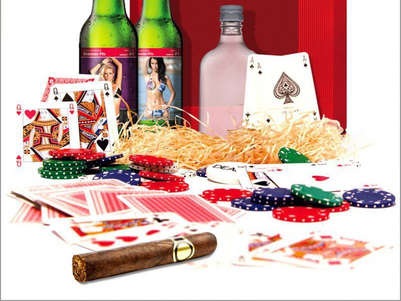 Echte Kerle Set