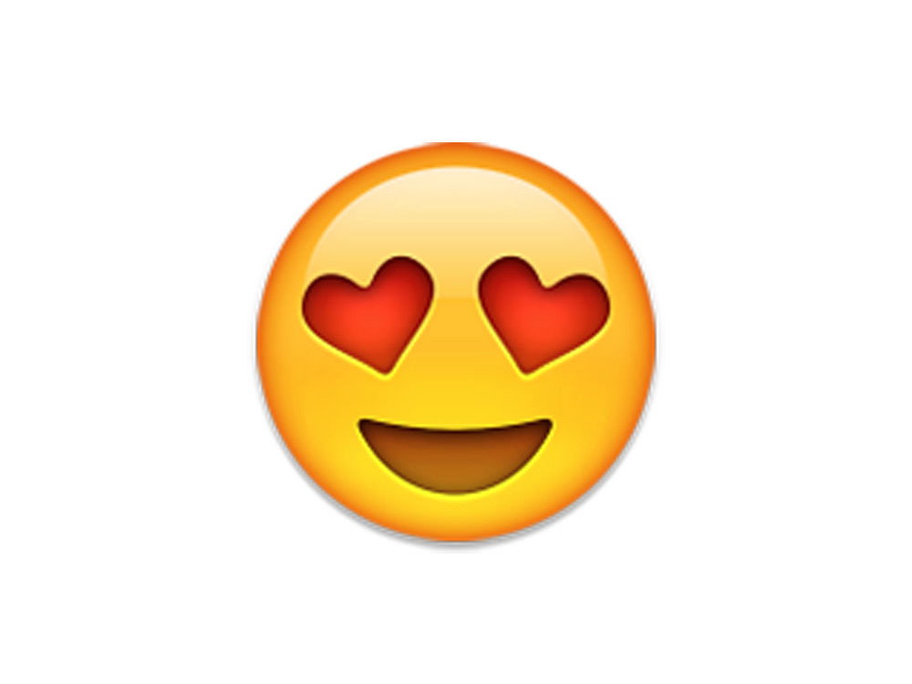 Die beliebtesten Emojis weltweit