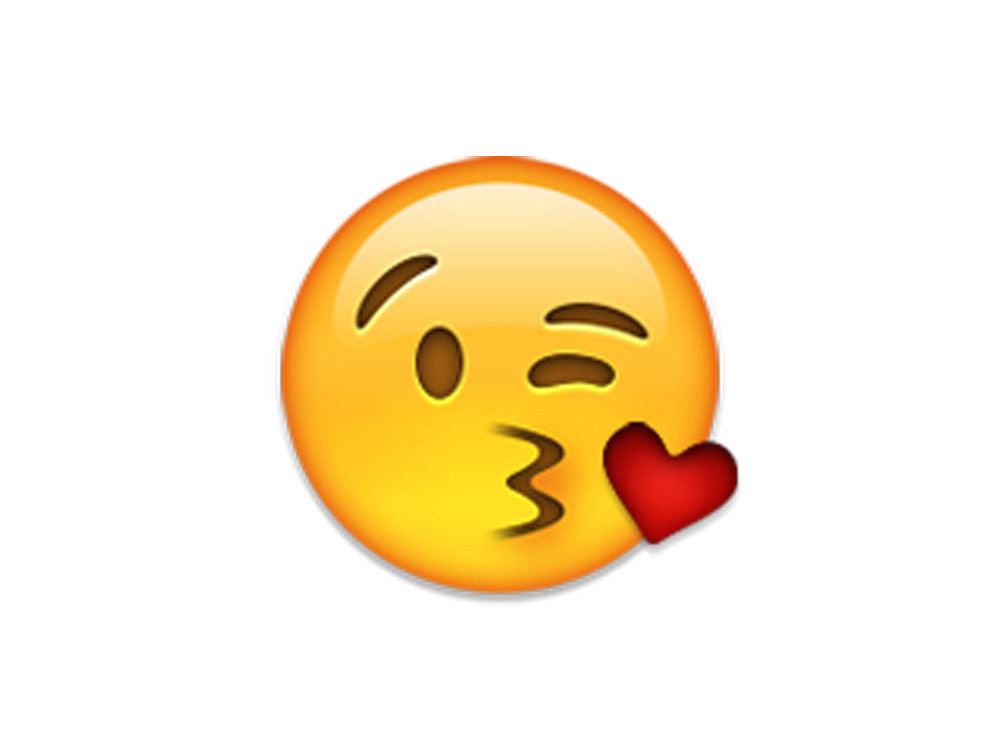 Die beliebtesten Emojis weltweit