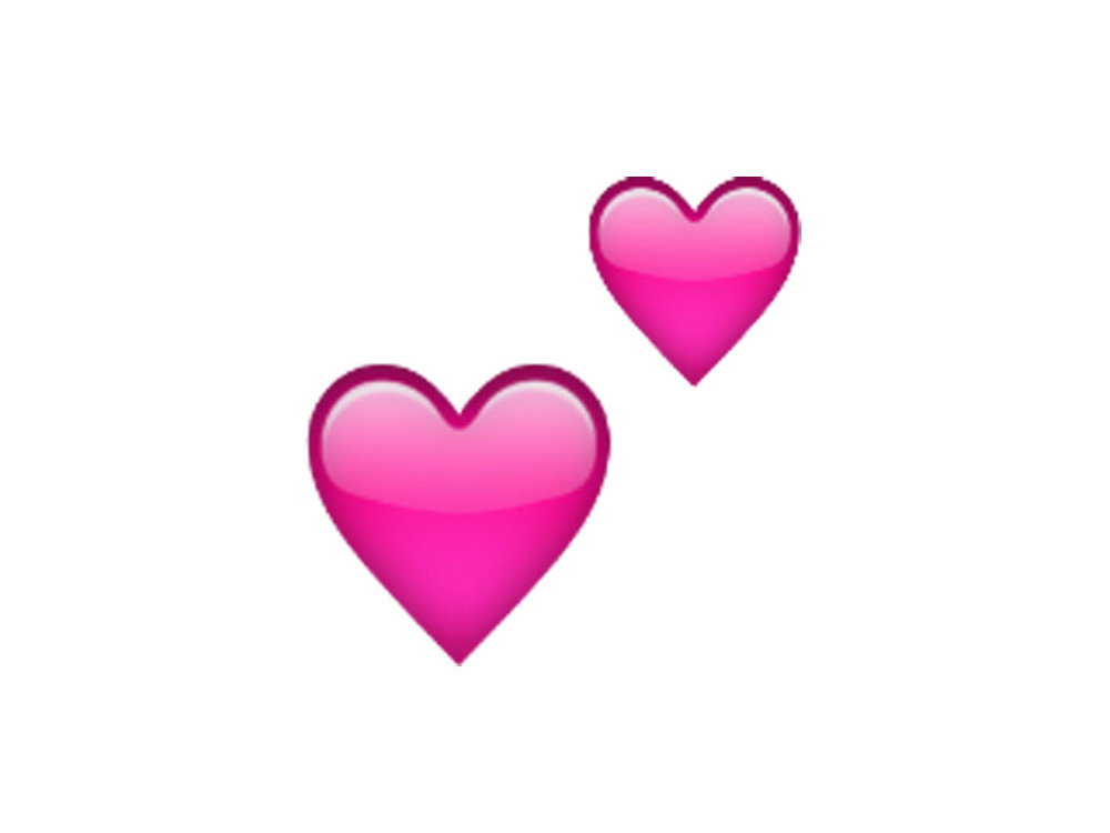 Die beliebtesten Emojis weltweit