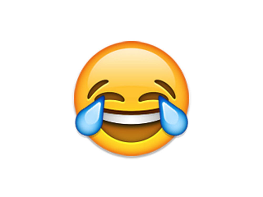 Die beliebtesten Emojis weltweit
